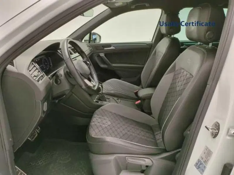 Volkswagen Tiguan usata a Avellino (14)