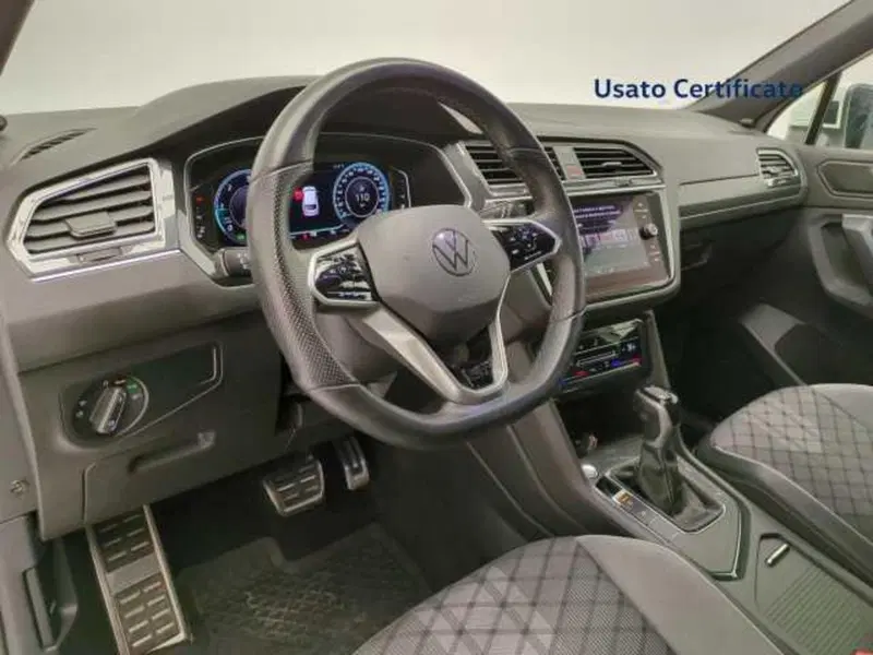 Volkswagen Tiguan usata a Avellino (15)