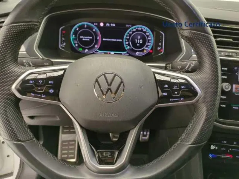 Volkswagen Tiguan usata a Avellino (18)
