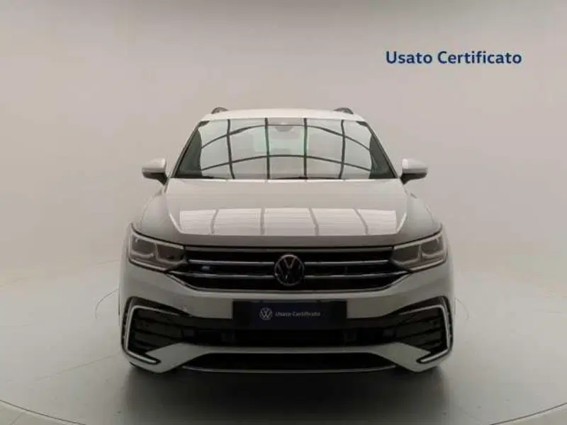 Volkswagen Tiguan usata a Avellino (2)