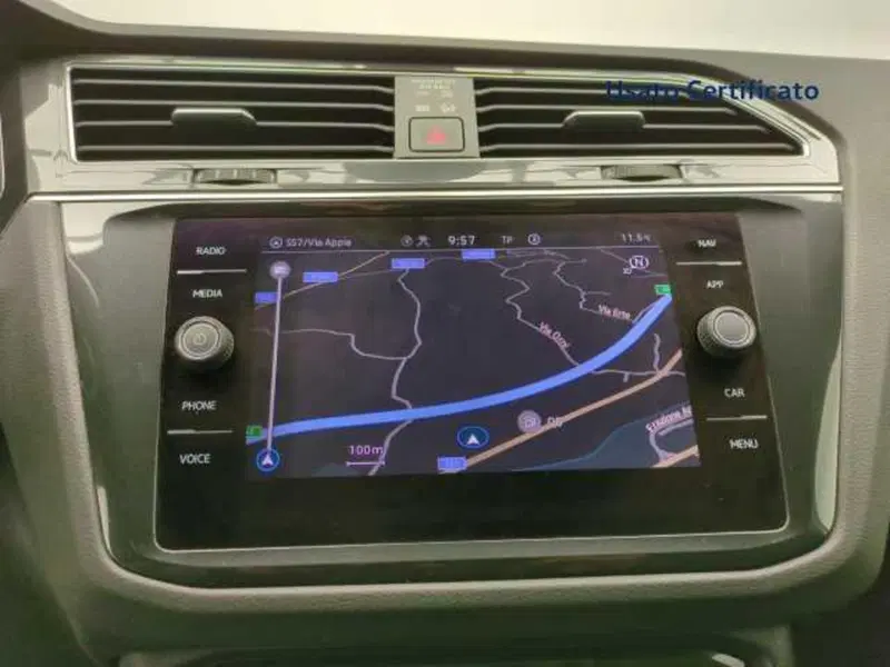 Volkswagen Tiguan usata a Avellino (20)