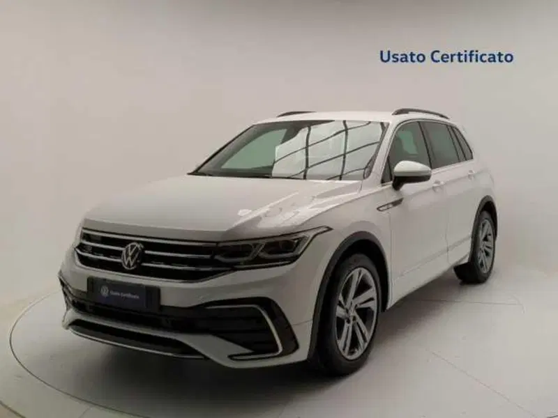Volkswagen Tiguan usata a Avellino (3)