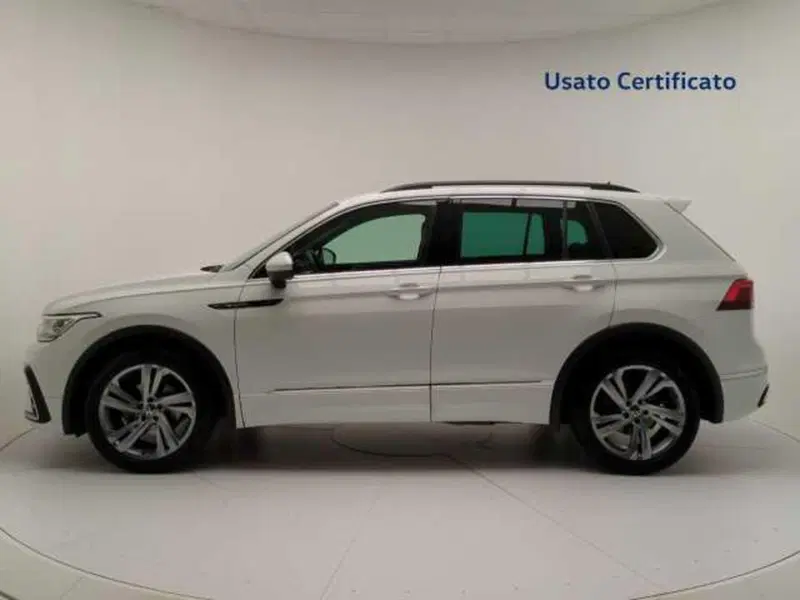 Volkswagen Tiguan usata a Avellino (4)