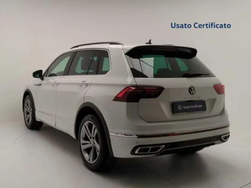 Volkswagen Tiguan usata a Avellino (5)