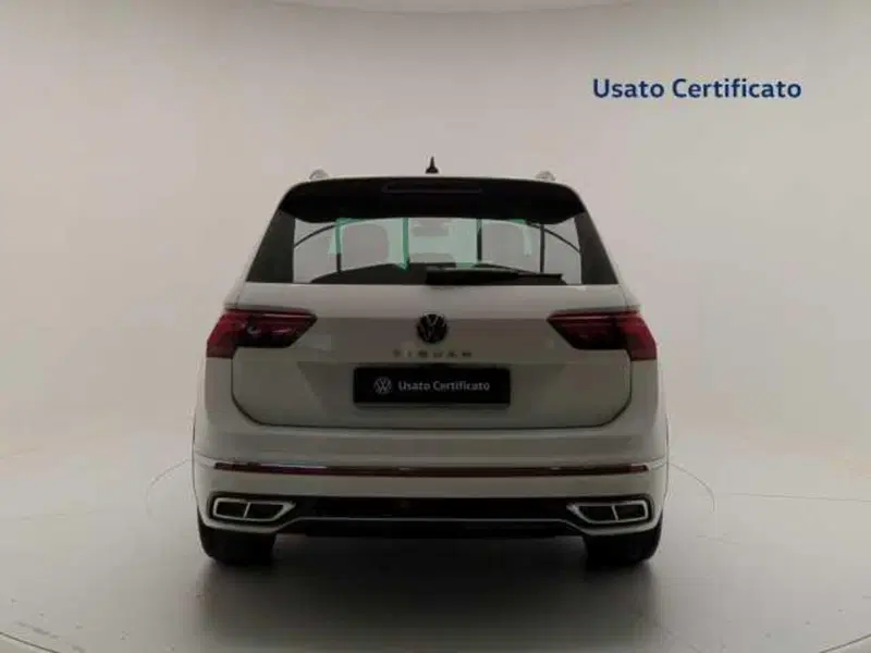 Volkswagen Tiguan usata a Avellino (6)