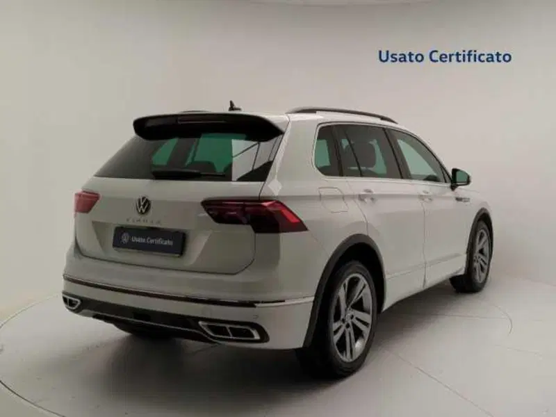 Volkswagen Tiguan usata a Avellino (7)