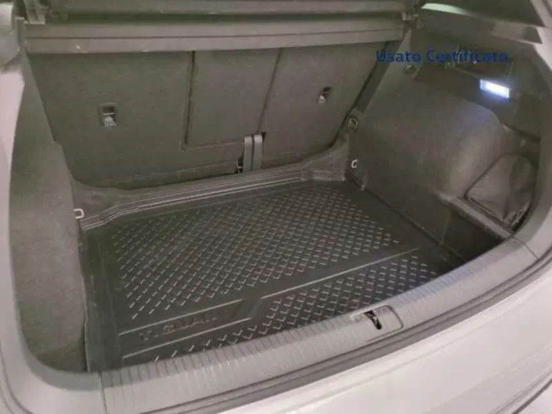 Volkswagen Tiguan usata a Avellino (8)