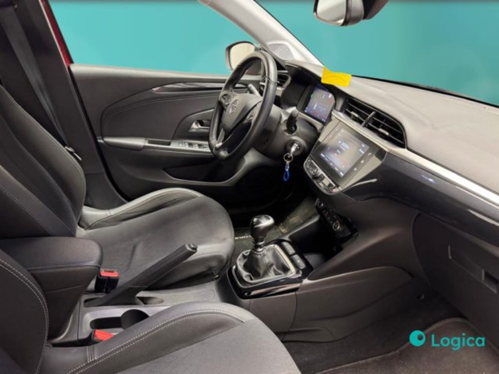 Opel Corsa usata a Biella (12)
