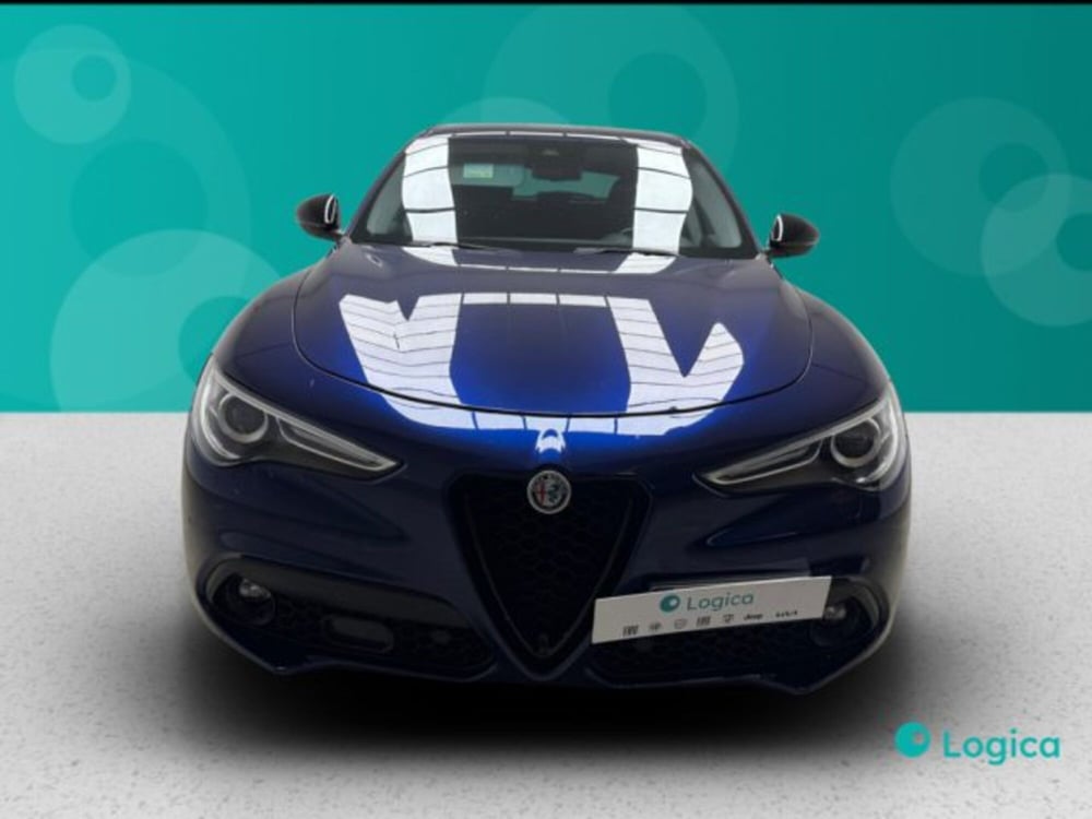 Alfa Romeo Stelvio usata a Biella (2)