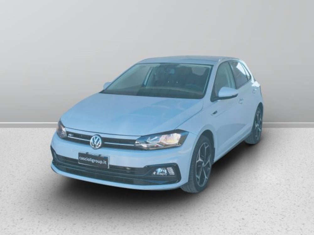 Volkswagen Polo usata a Ascoli Piceno