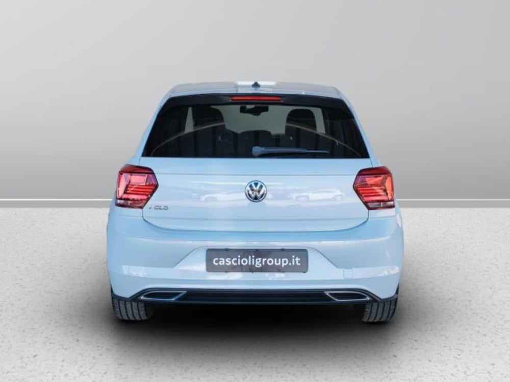Volkswagen Polo usata a Ascoli Piceno (4)