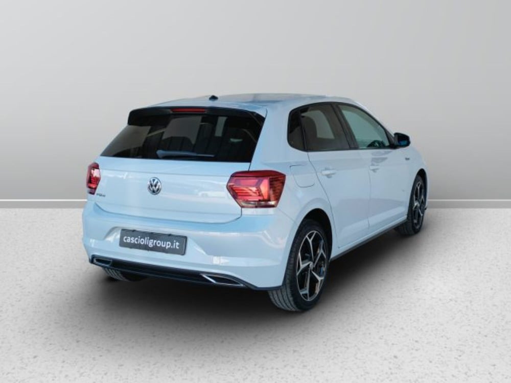 Volkswagen Polo usata a Ascoli Piceno (6)
