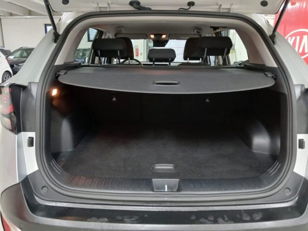 Kia Sportage usata a Torino (11)