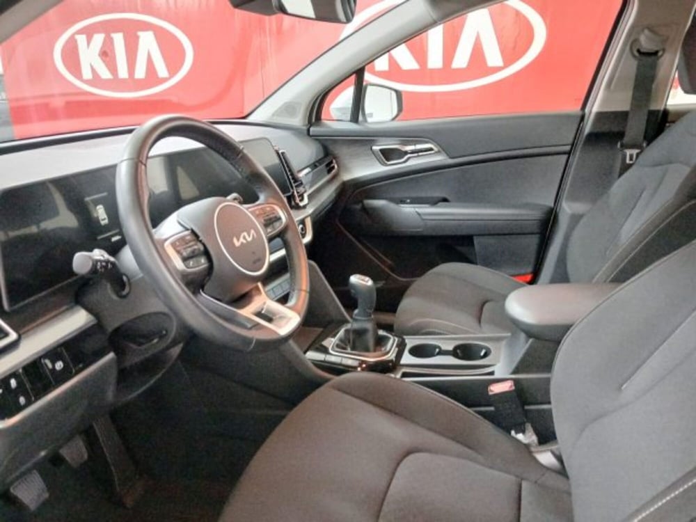 Kia Sportage usata a Torino (13)