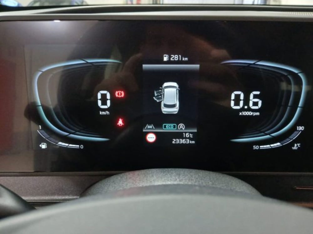 Kia Sportage usata a Torino (14)