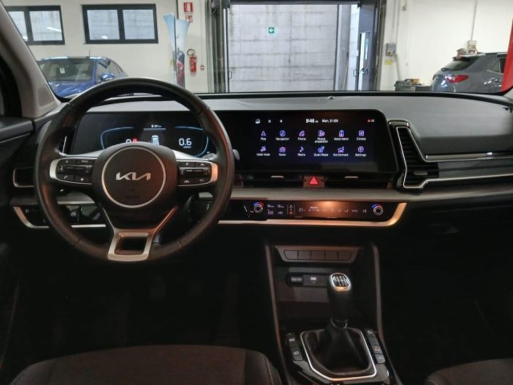 Kia Sportage usata a Torino (15)