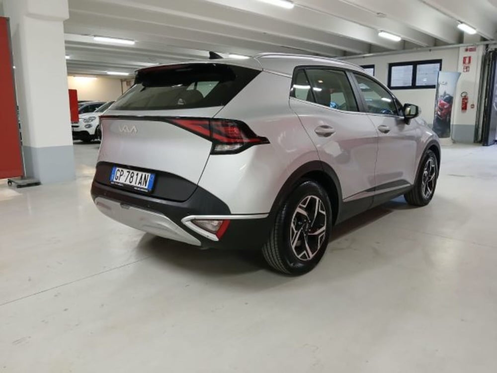 Kia Sportage usata a Torino (3)