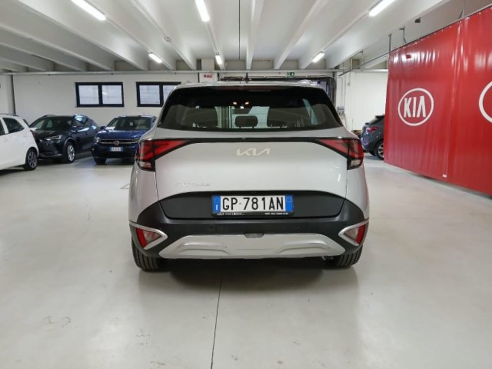 Kia Sportage usata a Torino (4)
