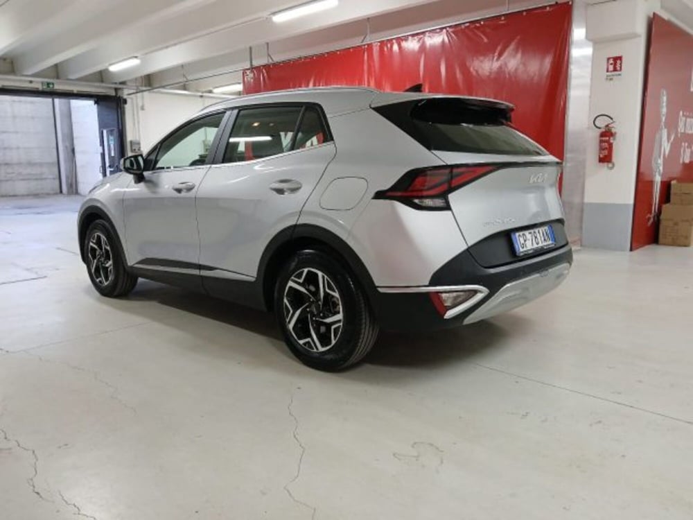 Kia Sportage usata a Torino (5)