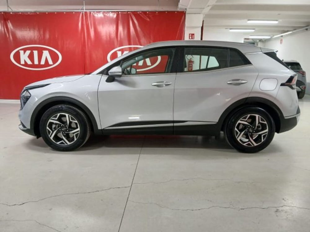 Kia Sportage usata a Torino (6)
