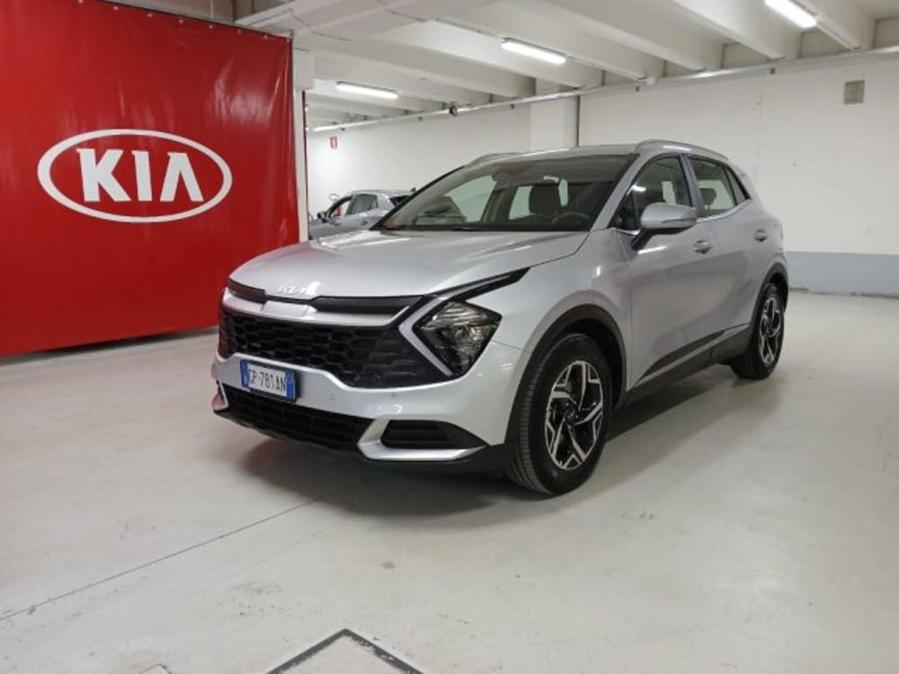 Kia Sportage usata a Torino (7)