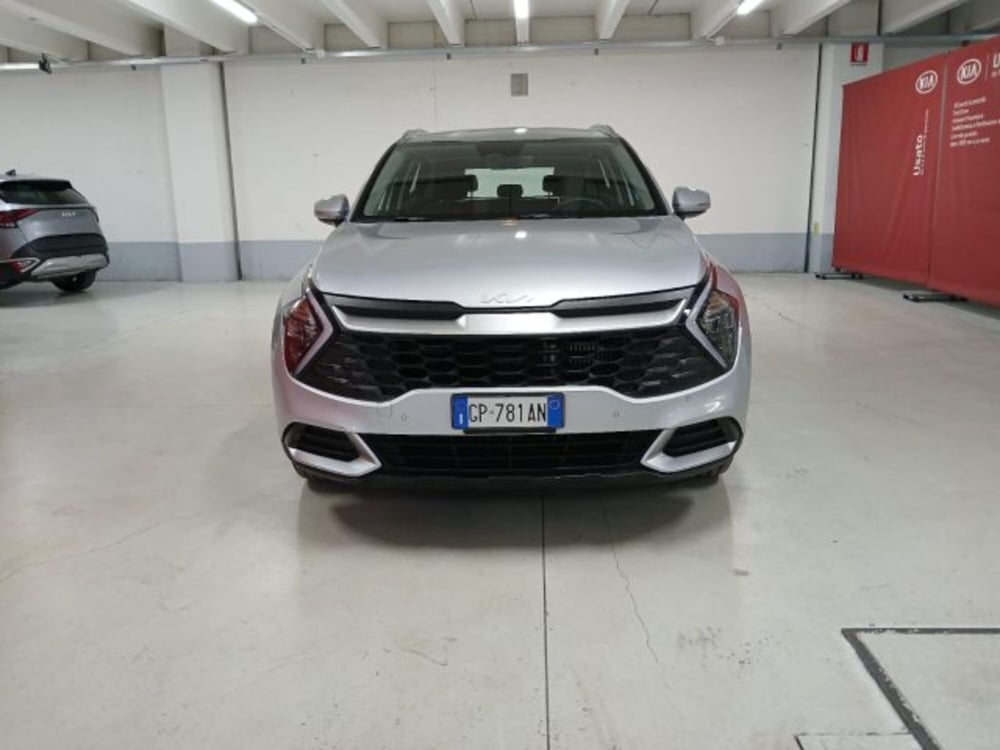 Kia Sportage usata a Torino (8)