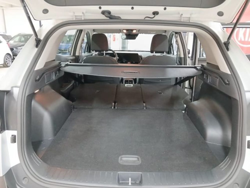 Kia Sportage usata a Torino (9)
