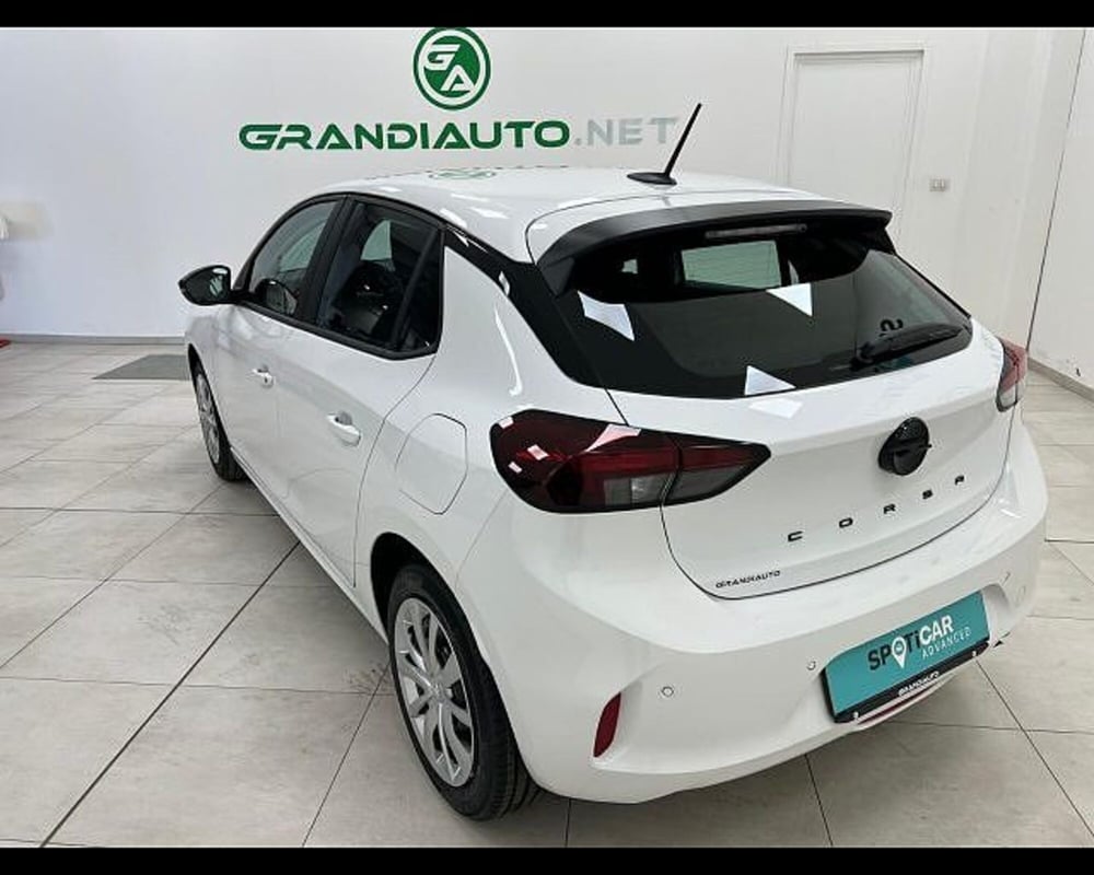 Opel Corsa nuova a Alessandria (2)