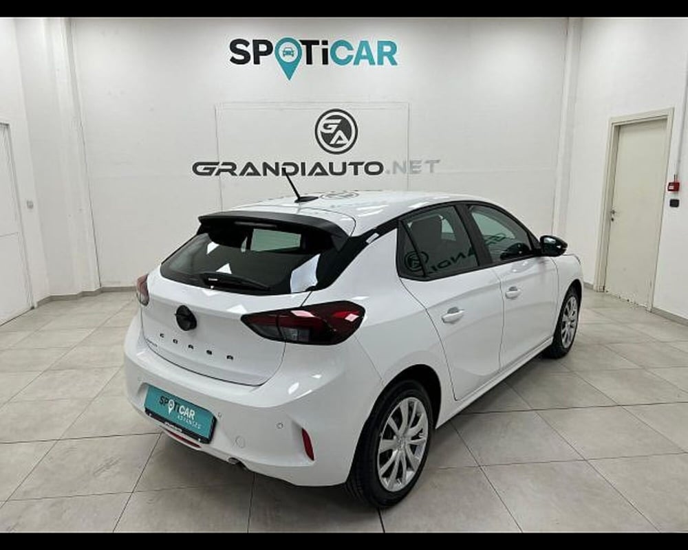 Opel Corsa nuova a Alessandria (3)