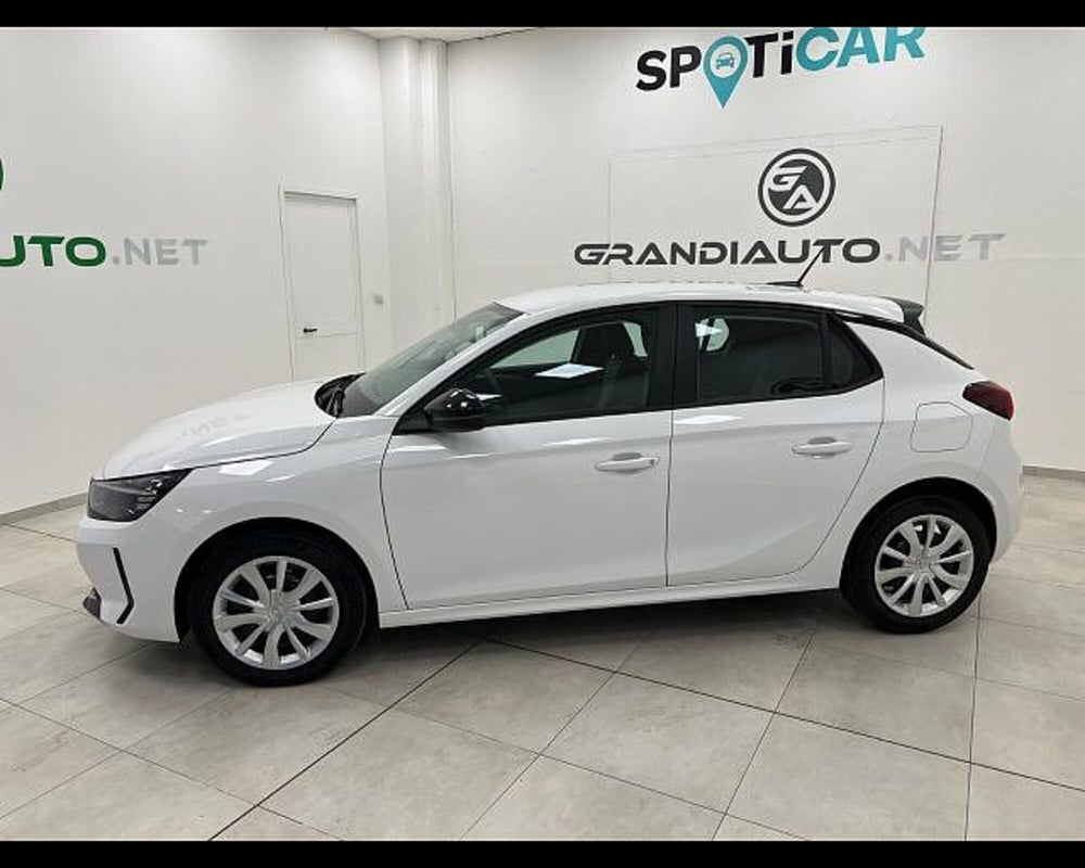 Opel Corsa nuova a Alessandria (5)
