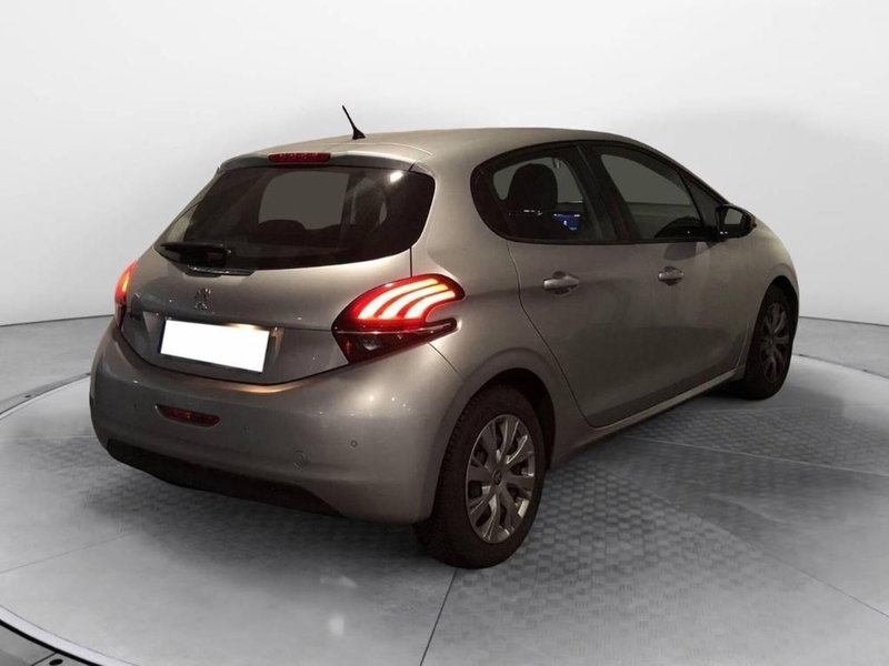 Peugeot 208 usata a Torino (4)