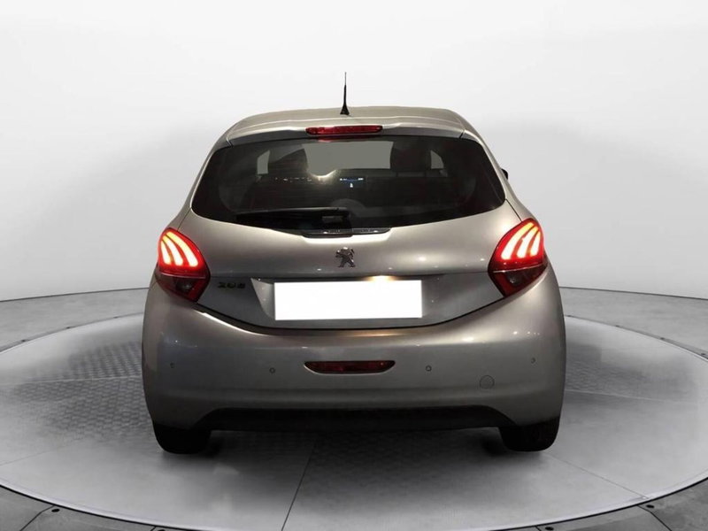 Peugeot 208 usata a Torino (5)