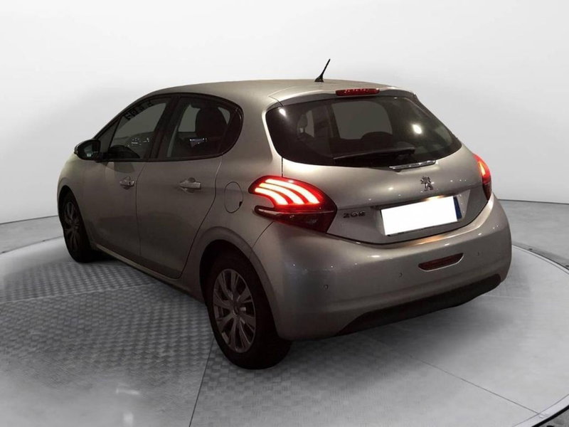 Peugeot 208 usata a Torino (6)