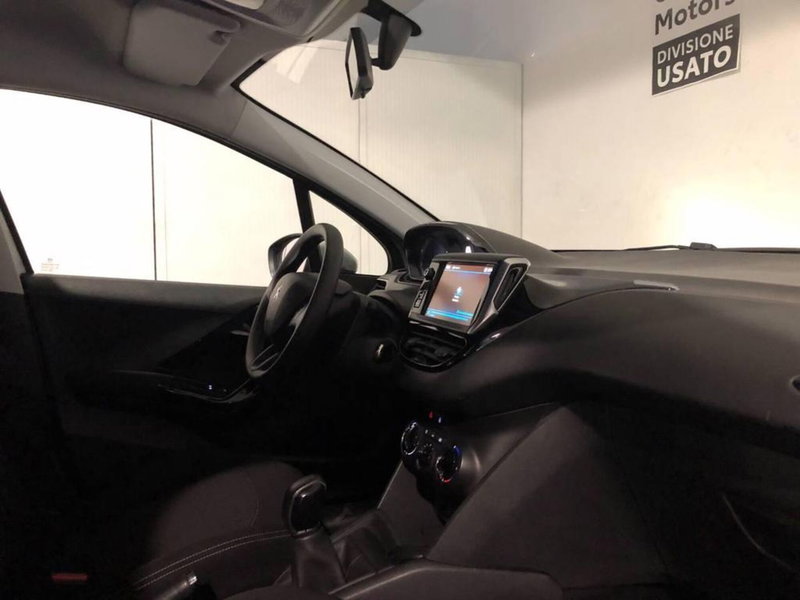 Peugeot 208 usata a Torino (9)