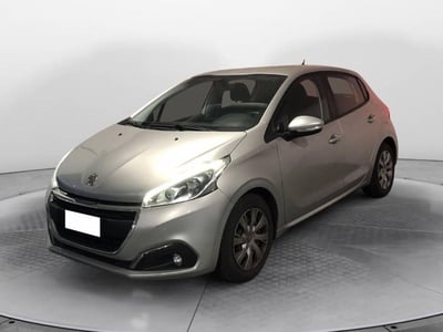 Peugeot 208 75 5 porte Active del 2017 usata a Torino
