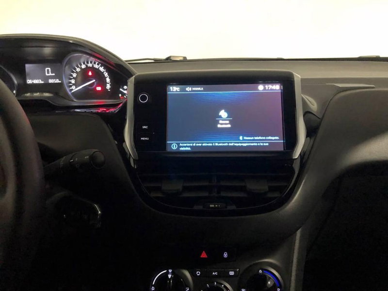 Peugeot 208 usata a Torino (14)