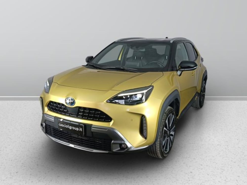 Toyota Yaris Cross usata a Teramo