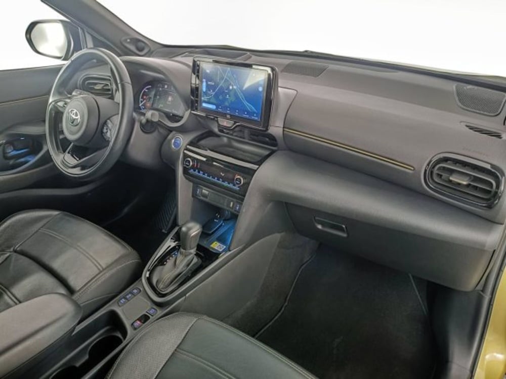 Toyota Yaris Cross usata a Teramo (10)