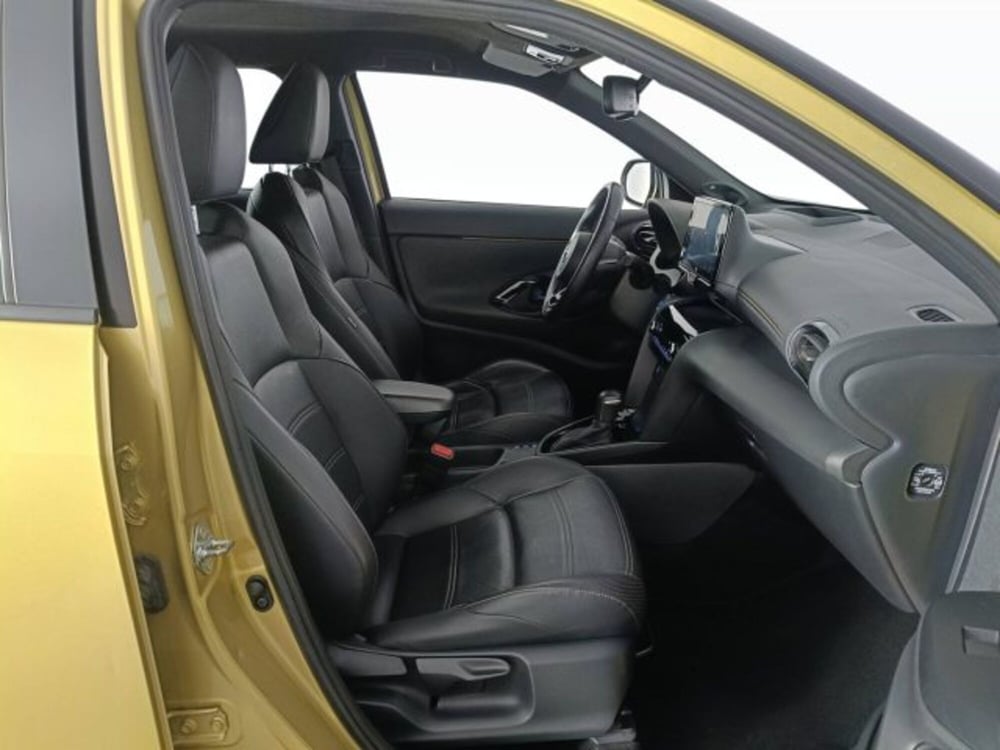 Toyota Yaris Cross usata a Teramo (11)