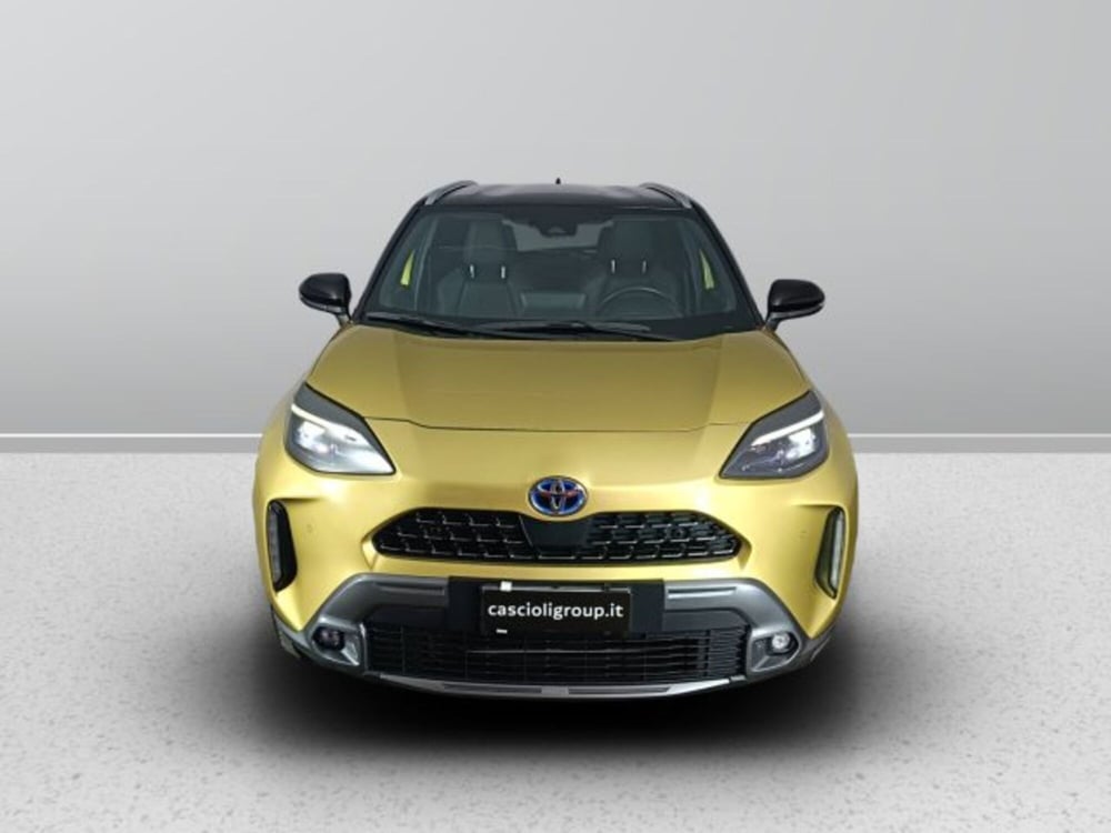 Toyota Yaris Cross usata a Teramo (2)
