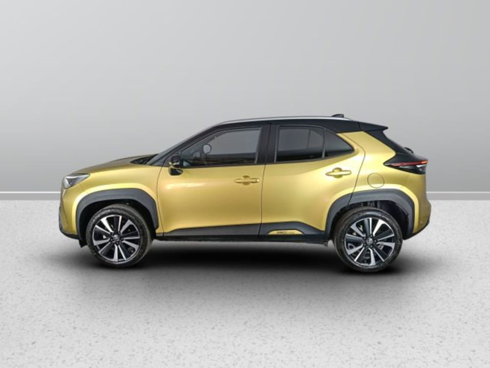 Toyota Yaris Cross usata a Teramo (3)