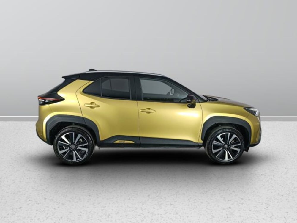 Toyota Yaris Cross usata a Teramo (6)