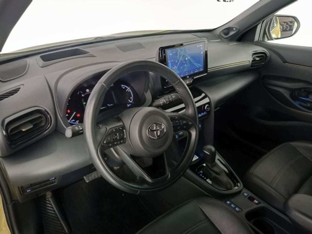 Toyota Yaris Cross usata a Teramo (7)