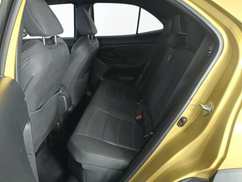 Toyota Yaris Cross usata a Teramo (9)
