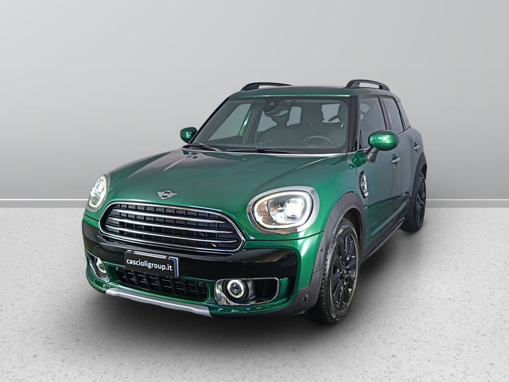 MINI Mini Countryman usata a Ascoli Piceno