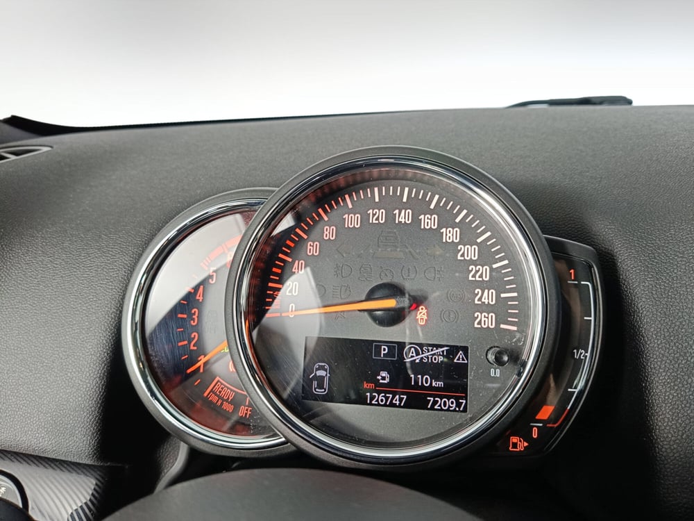 MINI Mini Countryman usata a Ascoli Piceno (12)