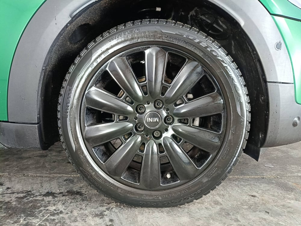 MINI Mini Countryman usata a Ascoli Piceno (16)