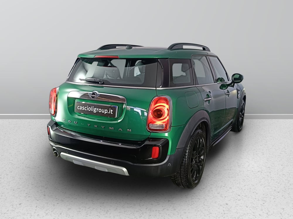 MINI Mini Countryman usata a Ascoli Piceno (5)