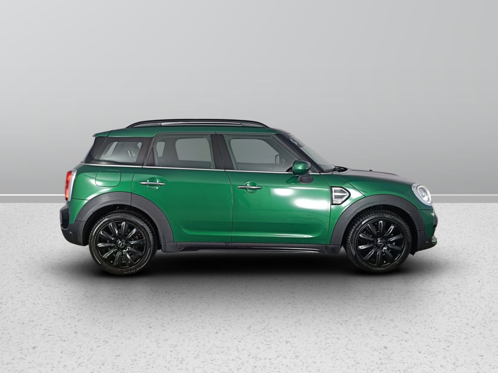 MINI Mini Countryman usata a Ascoli Piceno (6)
