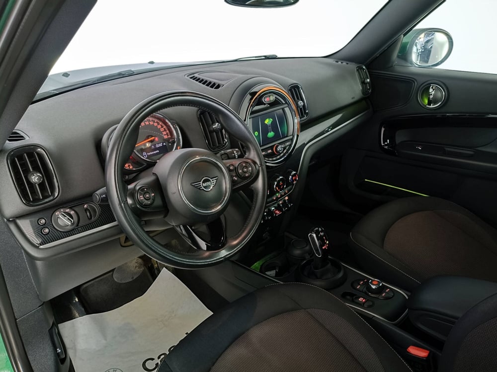 MINI Mini Countryman usata a Ascoli Piceno (7)